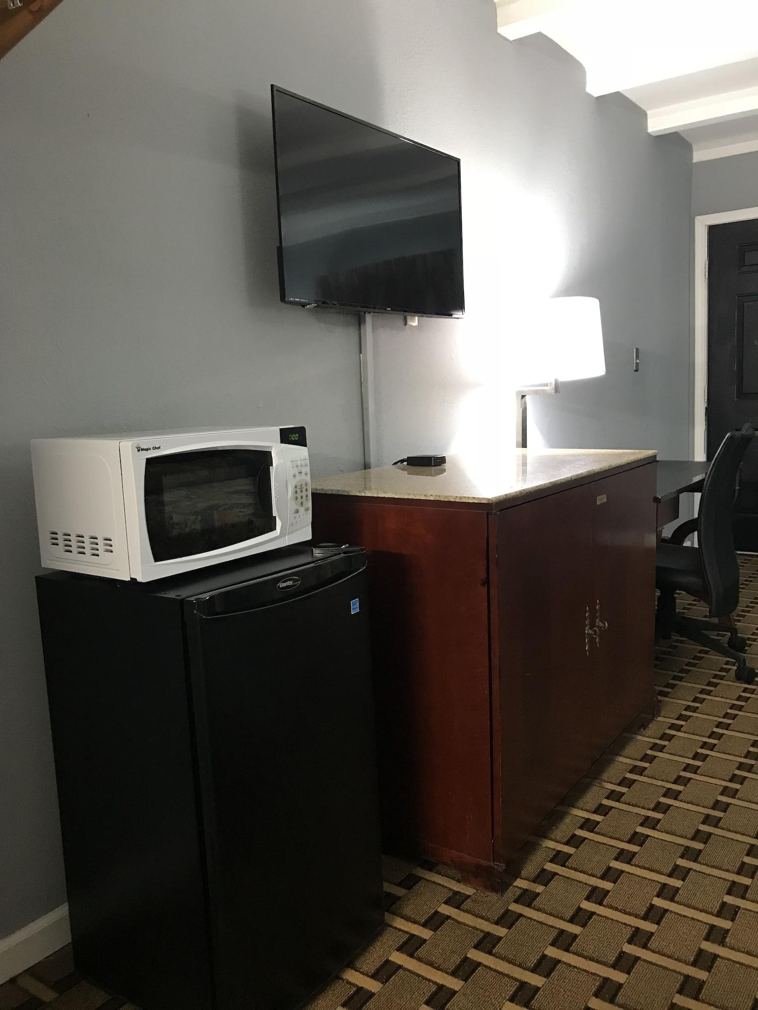 Rodeway Inn Nashville Airport Exterior foto